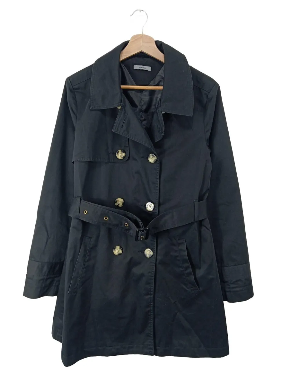 Trenchcoat Größe 42