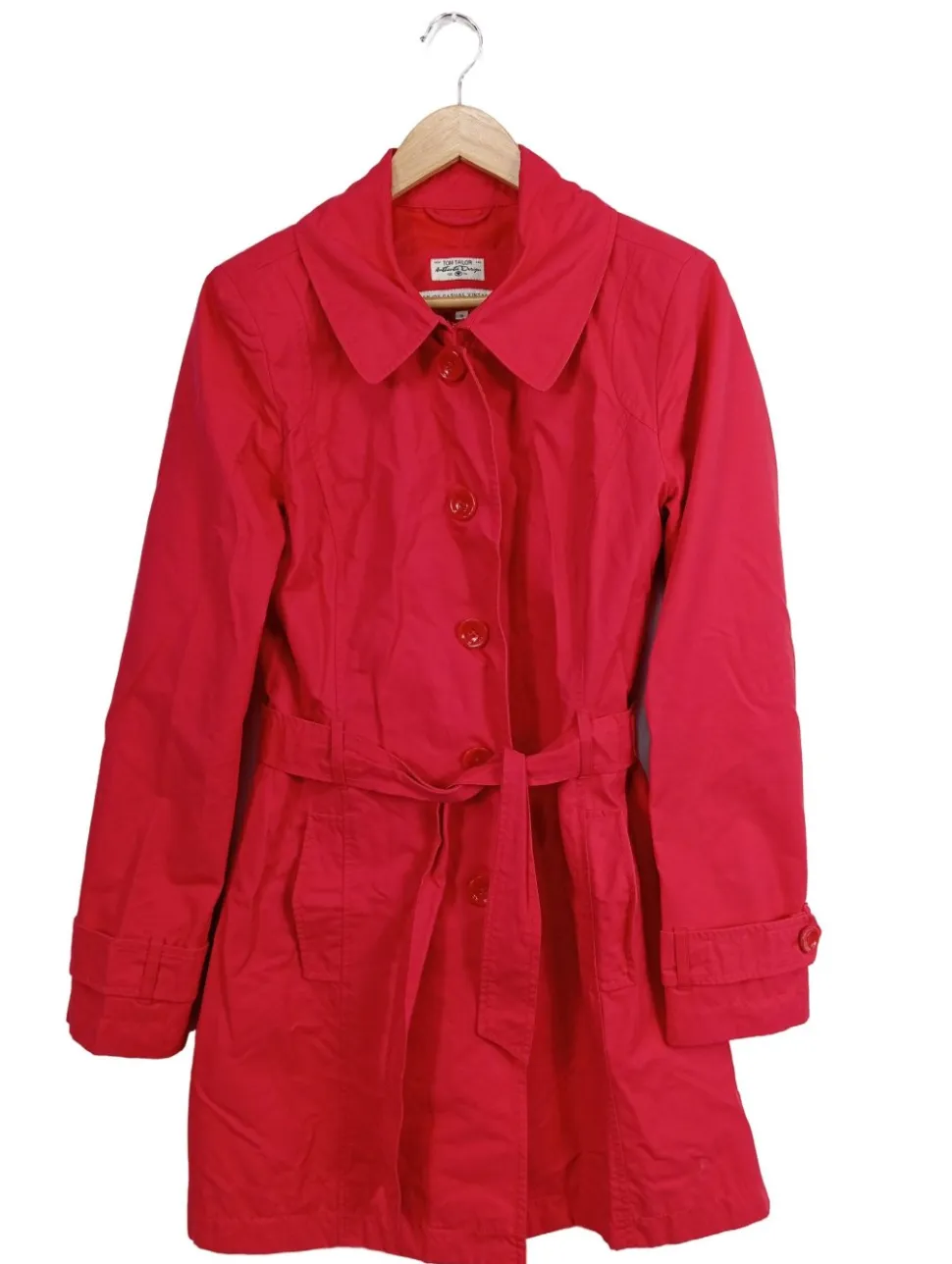 Trenchcoat Größe 36