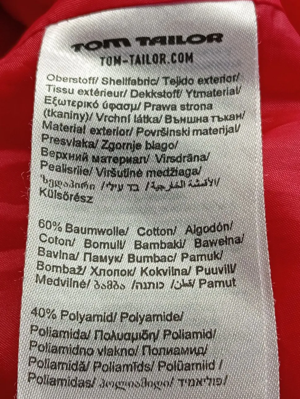 Trenchcoat Größe 36