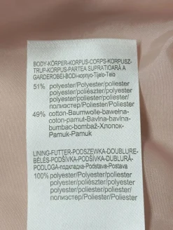 Trenchcoat Größe 42