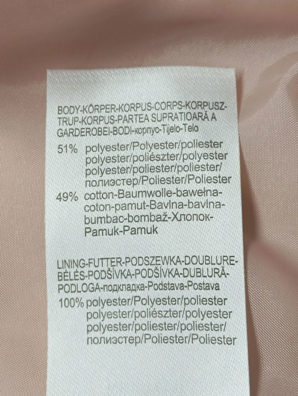 Trenchcoat Größe 42