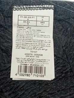 Trägertop Größe 36