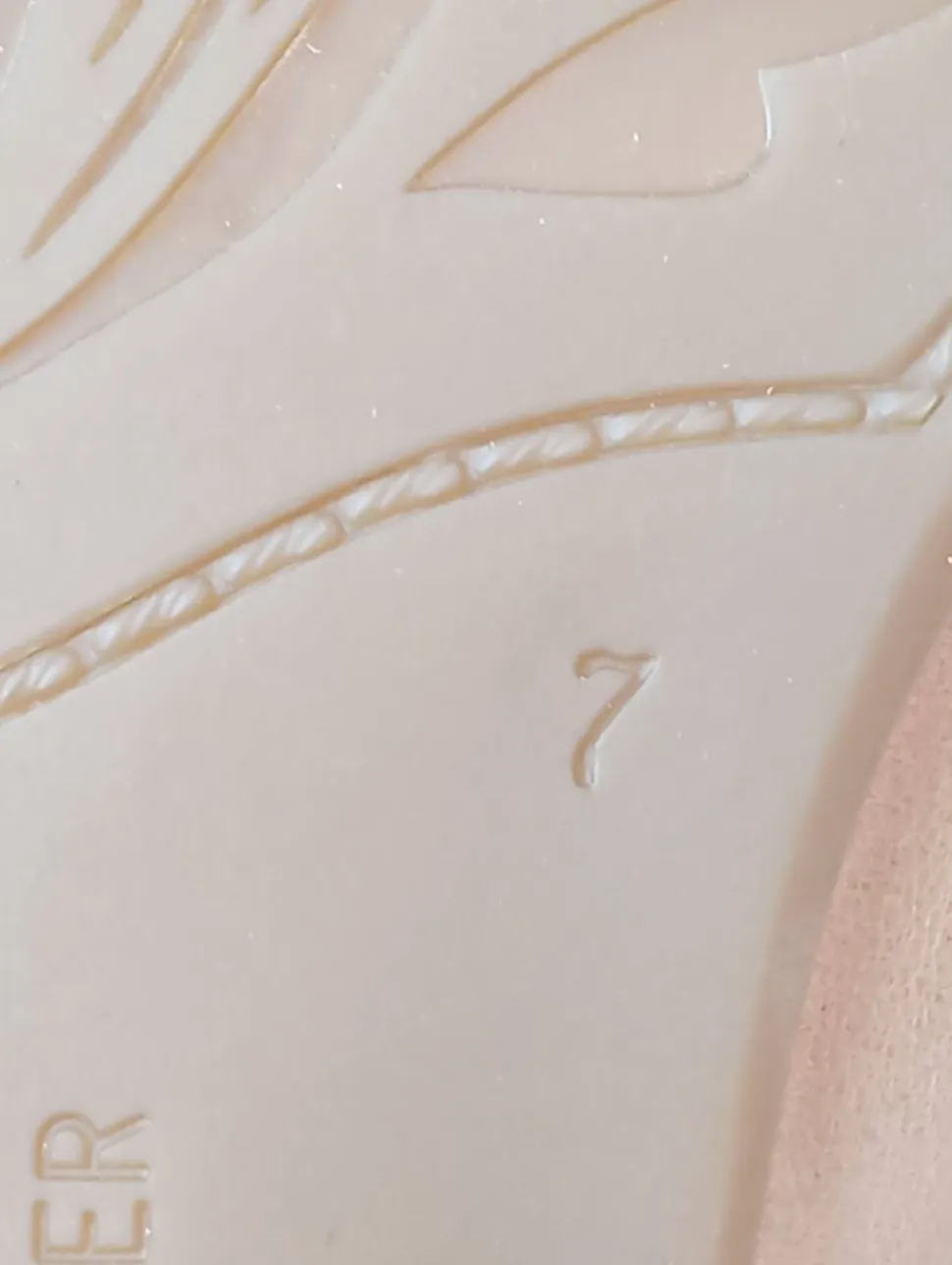 T-Steg-Pumps Größe 38