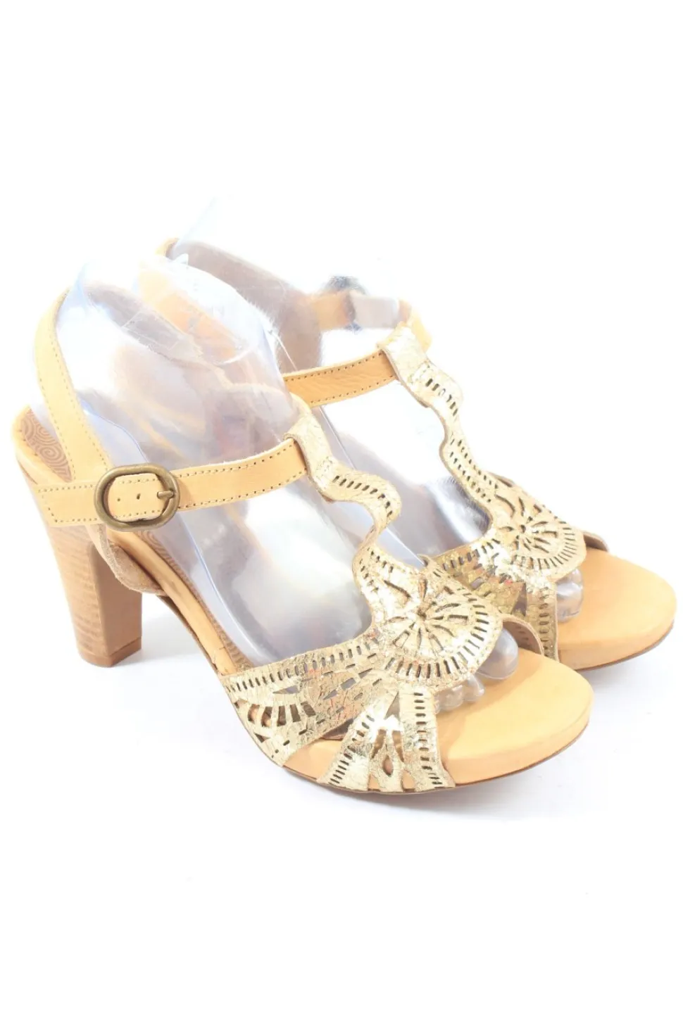 T-Steg-Sandaletten Größe 40