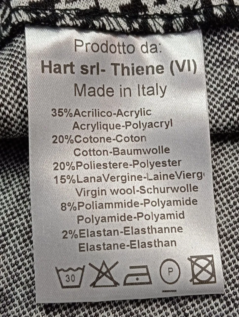 Tulpenrock Größe 36