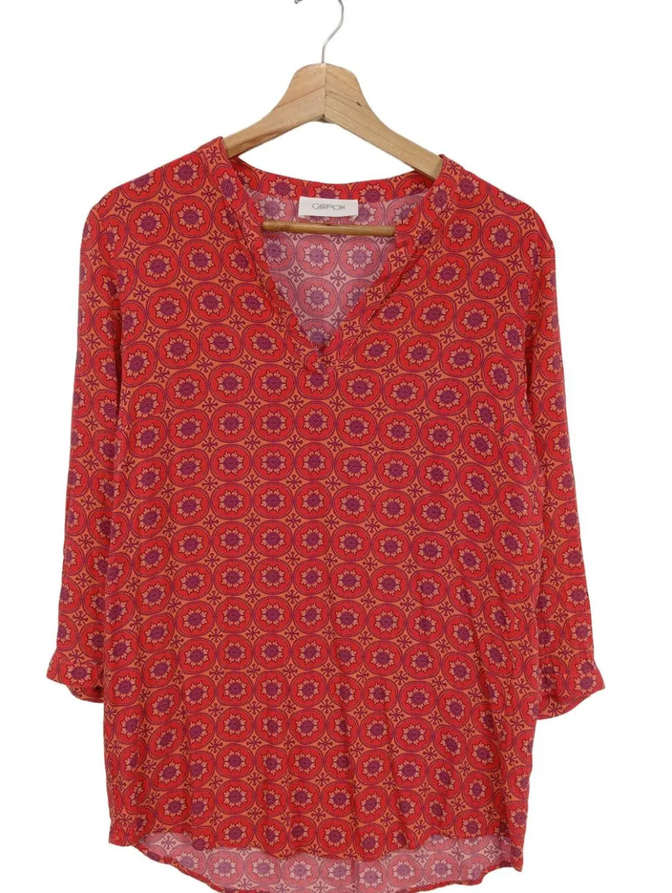 Tunikabluse Größe 34
