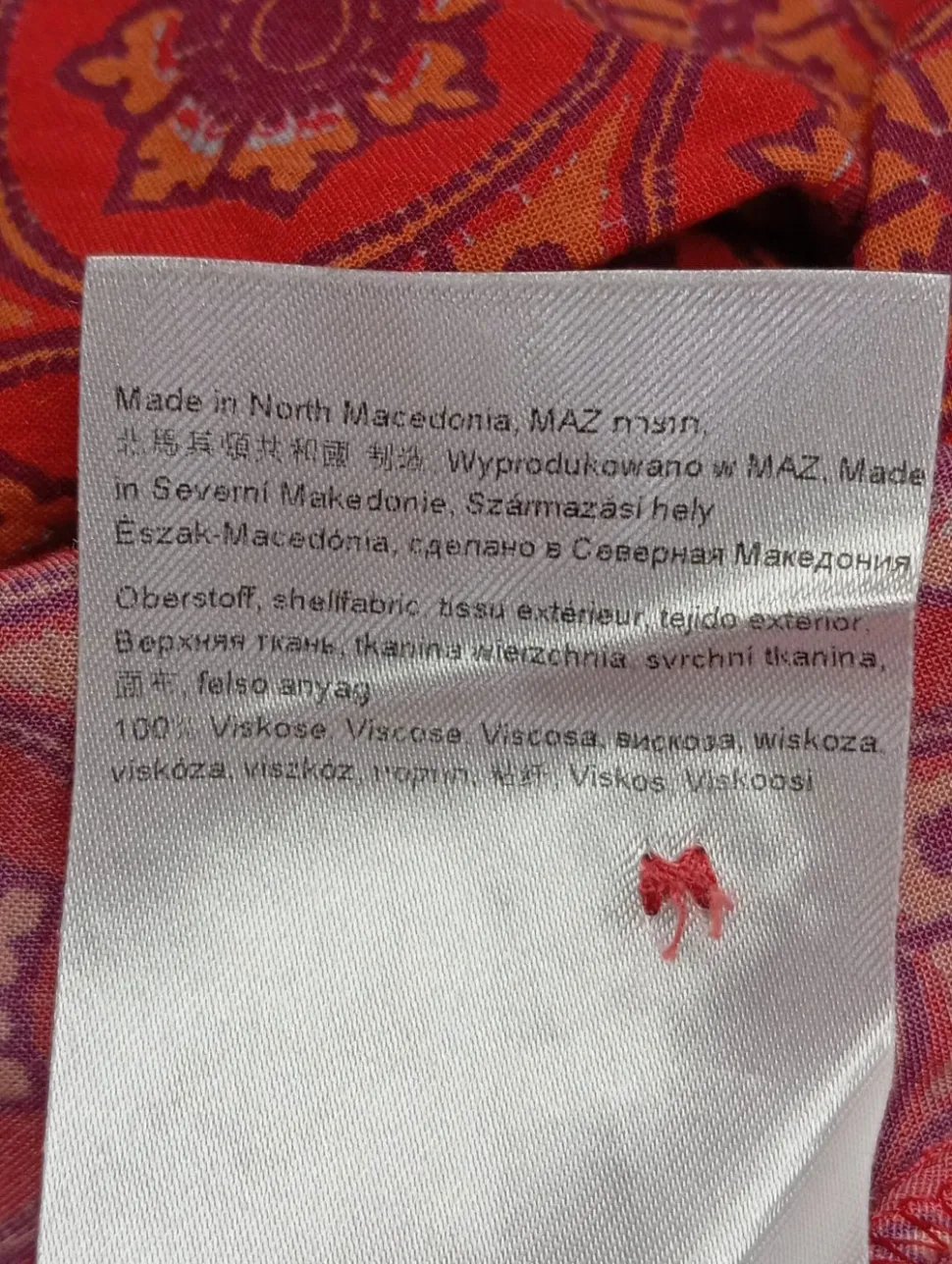 Tunikabluse Größe 34