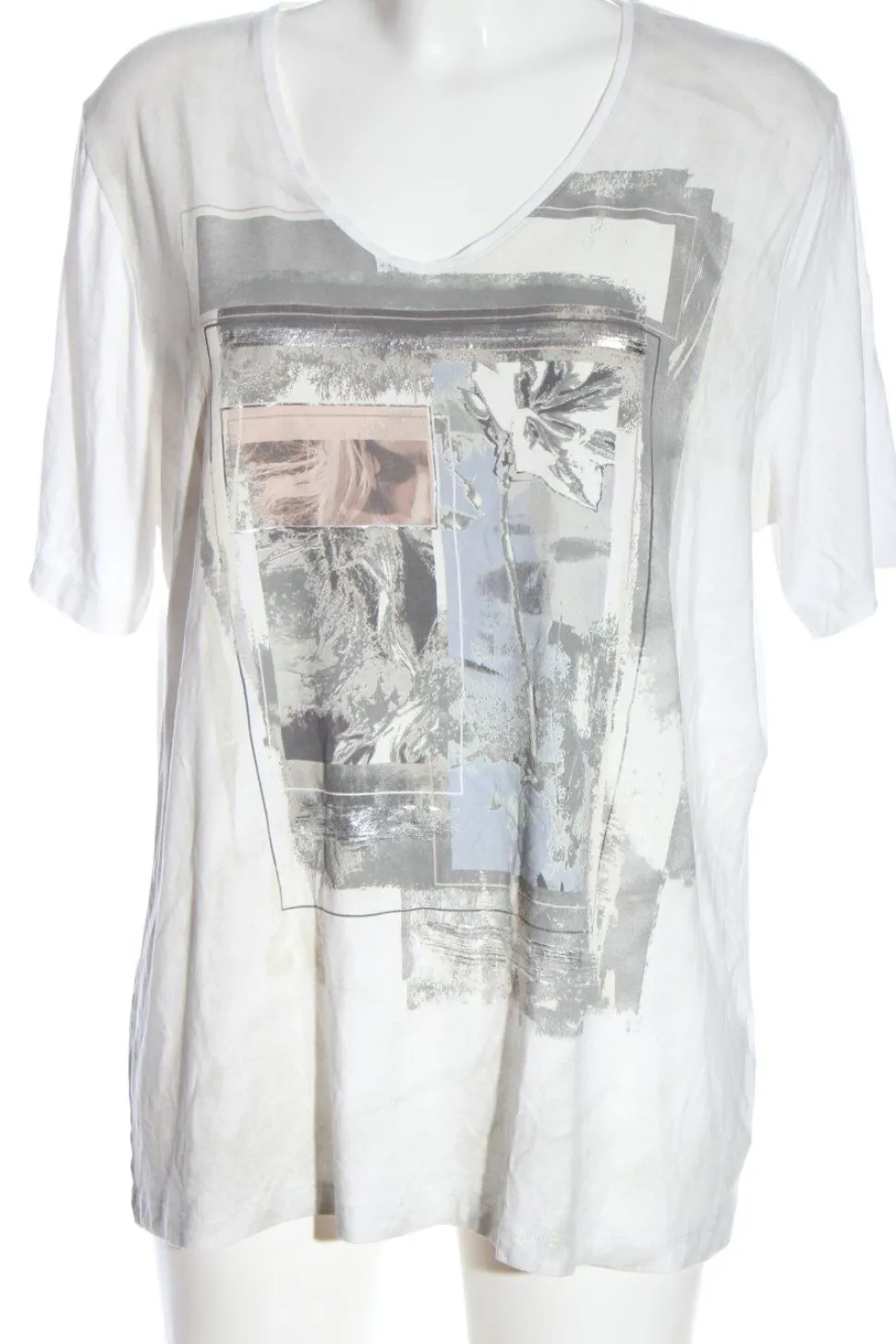 U-Boot-Shirt Größe 46