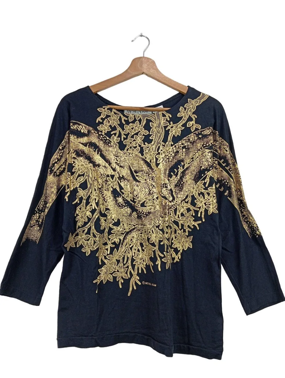 U-Boot-Shirt Größe 38