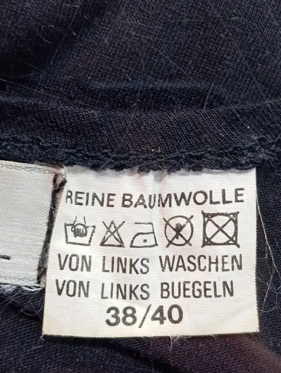 U-Boot-Shirt Größe 38