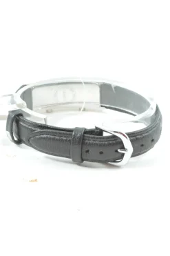 Uhr mit Lederarmband