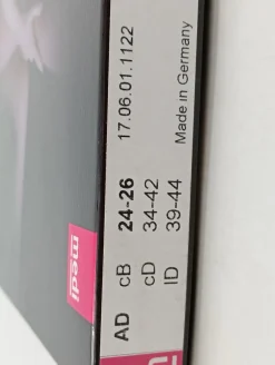 Unterteil Größe 38