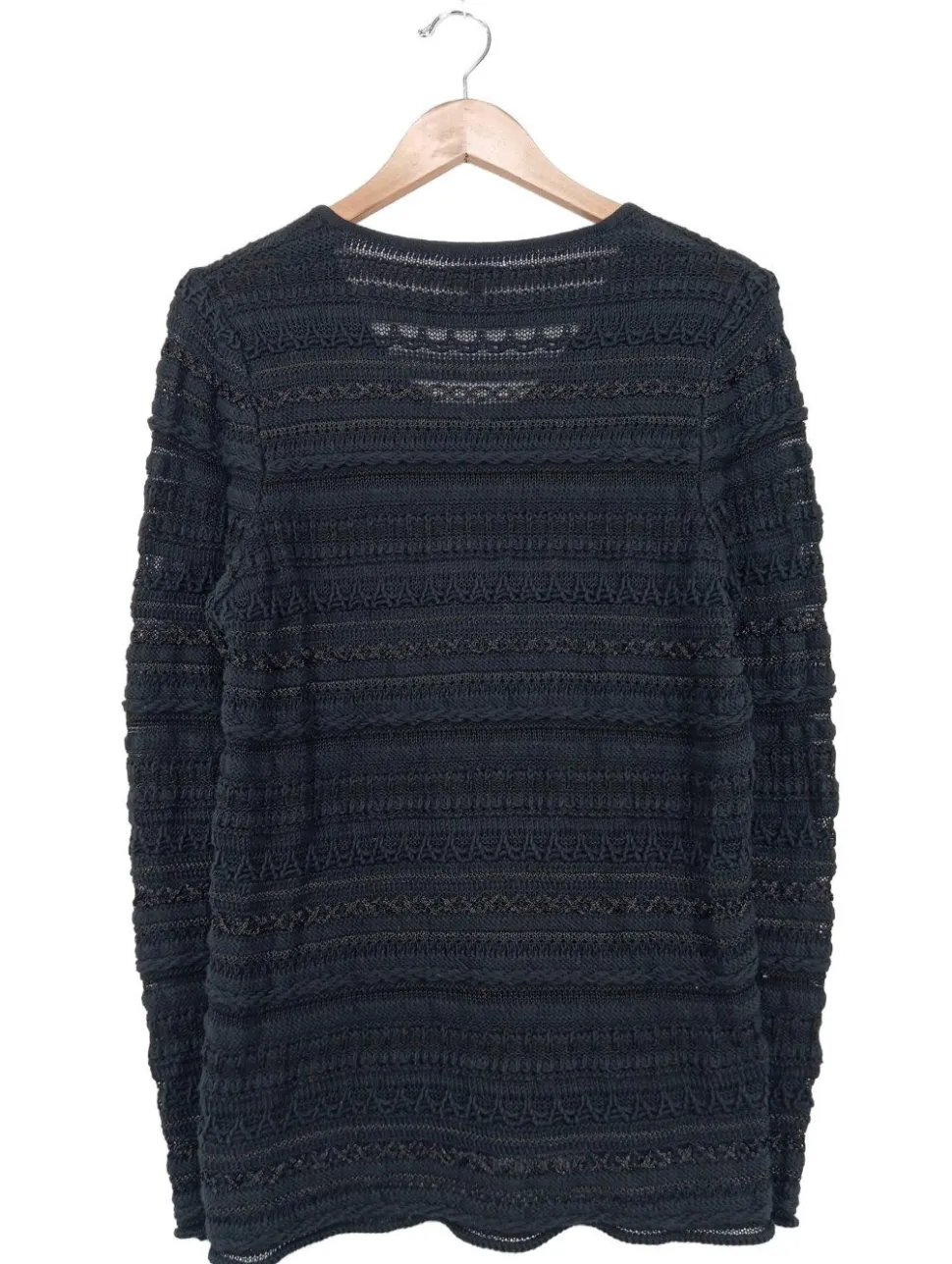 V-Ausschnitt-Pullover Größe 40