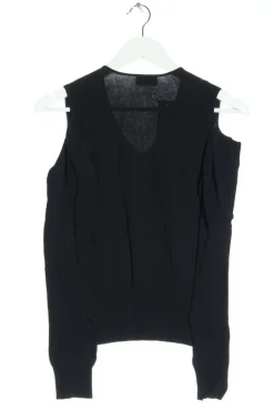 V-Ausschnitt-Pullover Größe 36