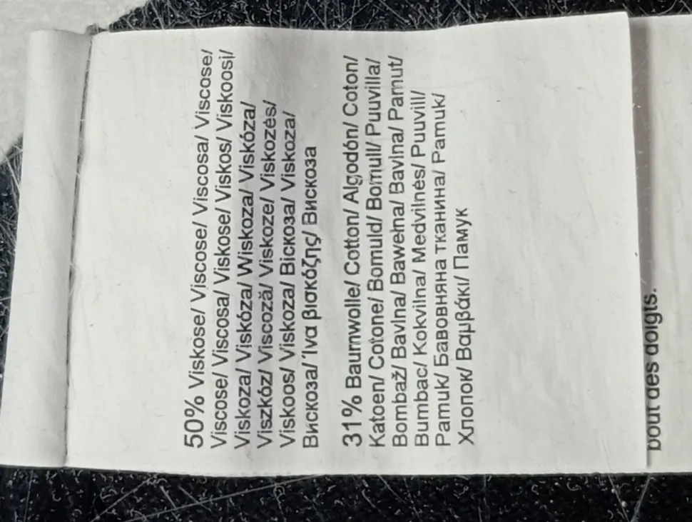 V-Ausschnitt-Pullover Größe 34