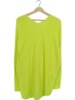 V-Ausschnitt-Pullover Größe 40