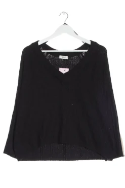 V-Ausschnitt-Pullover Größe 38