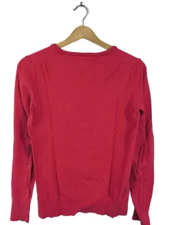 V-Ausschnitt-Pullover Größe 36