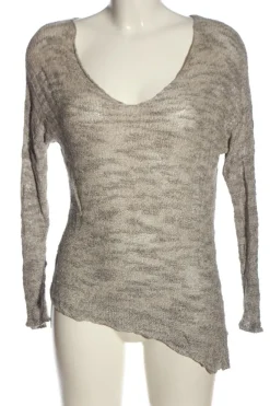 V-Ausschnitt-Pullover Größe 36