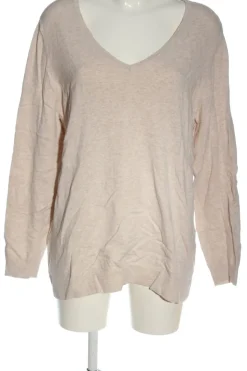 V-Ausschnitt-Pullover Größe 42