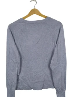 V-Ausschnitt-Pullover Größe 36