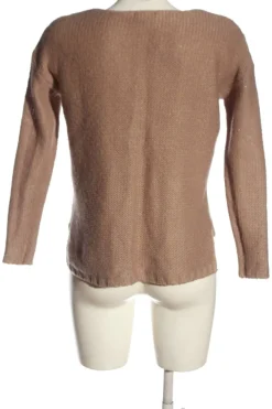 V-Ausschnitt-Pullover Größe 34