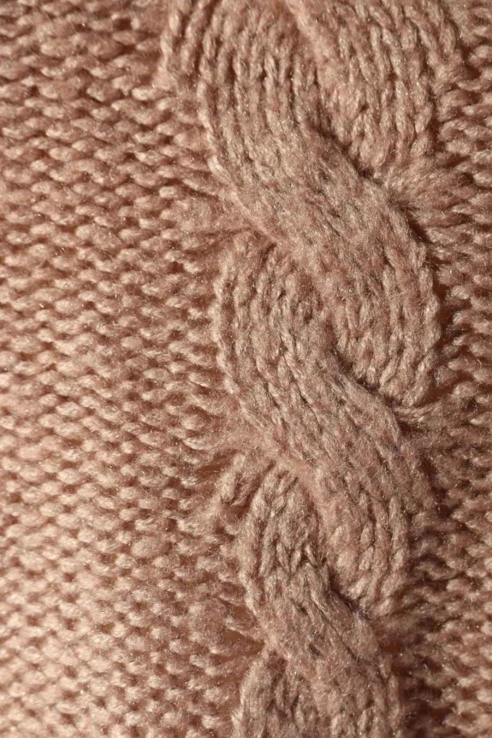 V-Ausschnitt-Pullover Größe 34