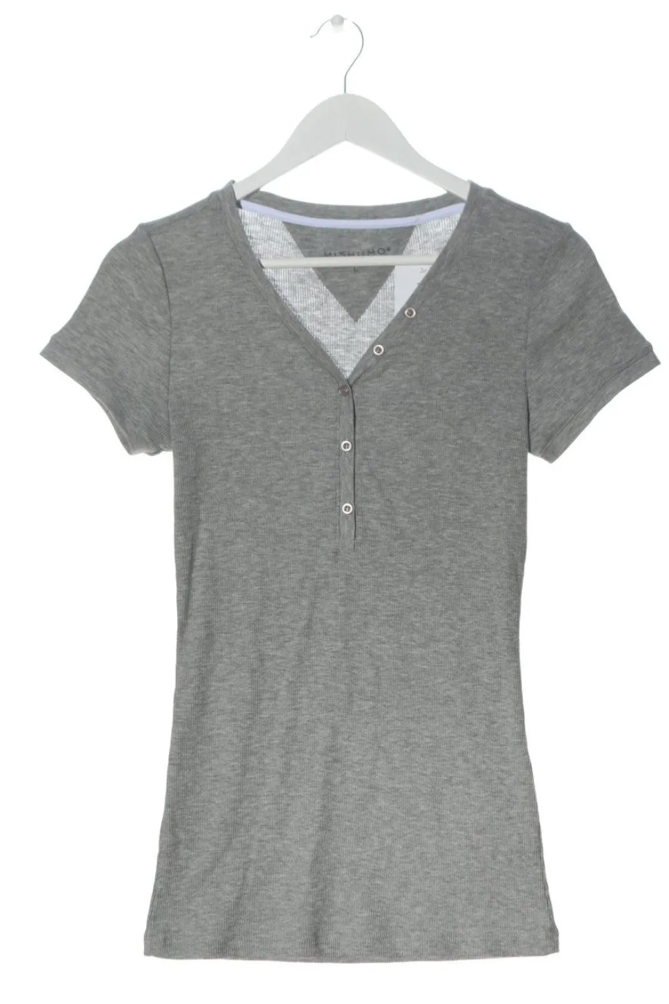 V-Ausschnitt-Shirt Größe 40