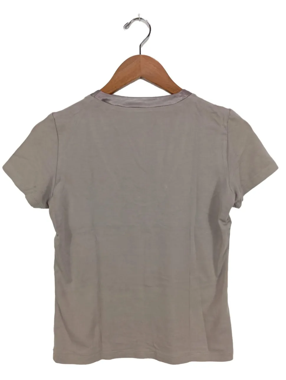 V-Ausschnitt-Shirt Größe 36