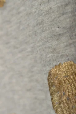 V-Ausschnitt-Shirt Größe 38