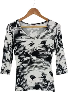 V-Ausschnitt-Shirt Größe 32