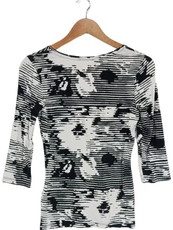 V-Ausschnitt-Shirt Größe 32