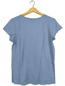 V-Ausschnitt-Shirt Größe 36