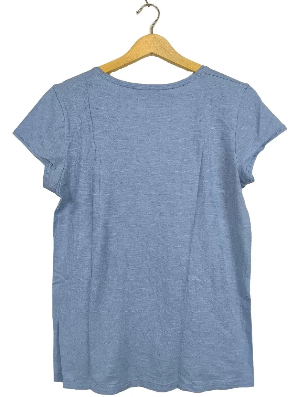 V-Ausschnitt-Shirt Größe 36