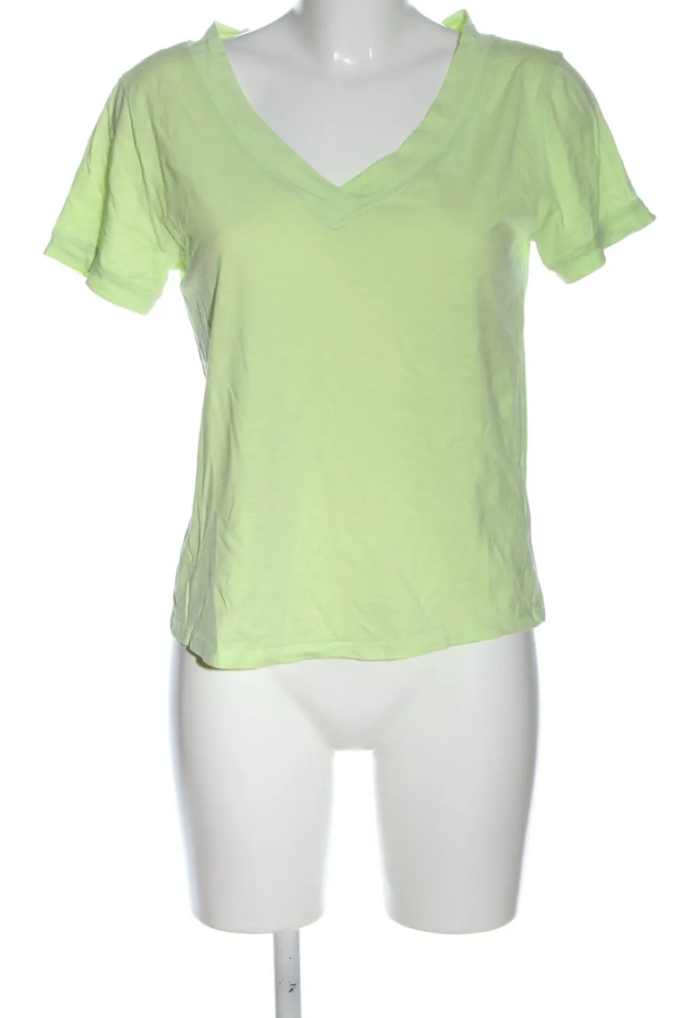 V-Ausschnitt-Shirt Größe 34