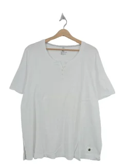 V-Ausschnitt-Shirt Größe 52