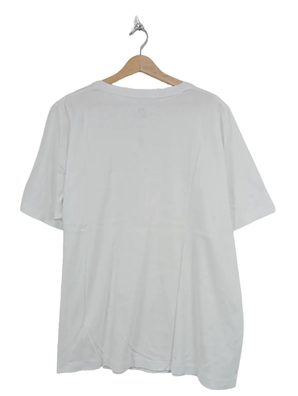 V-Ausschnitt-Shirt Größe 52