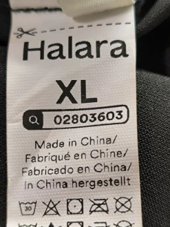 Vokuhila-Kleid Größe 42