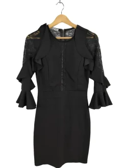 Volantkleid Größe 40