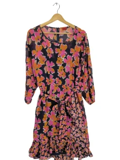 Volantkleid Größe 42