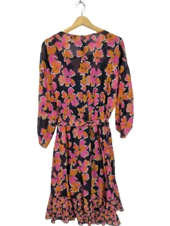 Volantkleid Größe 42