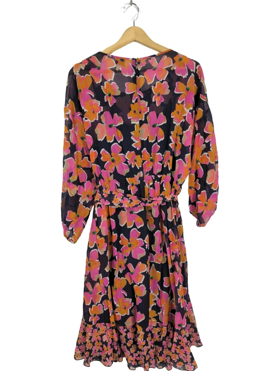 Volantkleid Größe 42