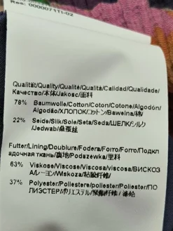 Volantkleid Größe 42