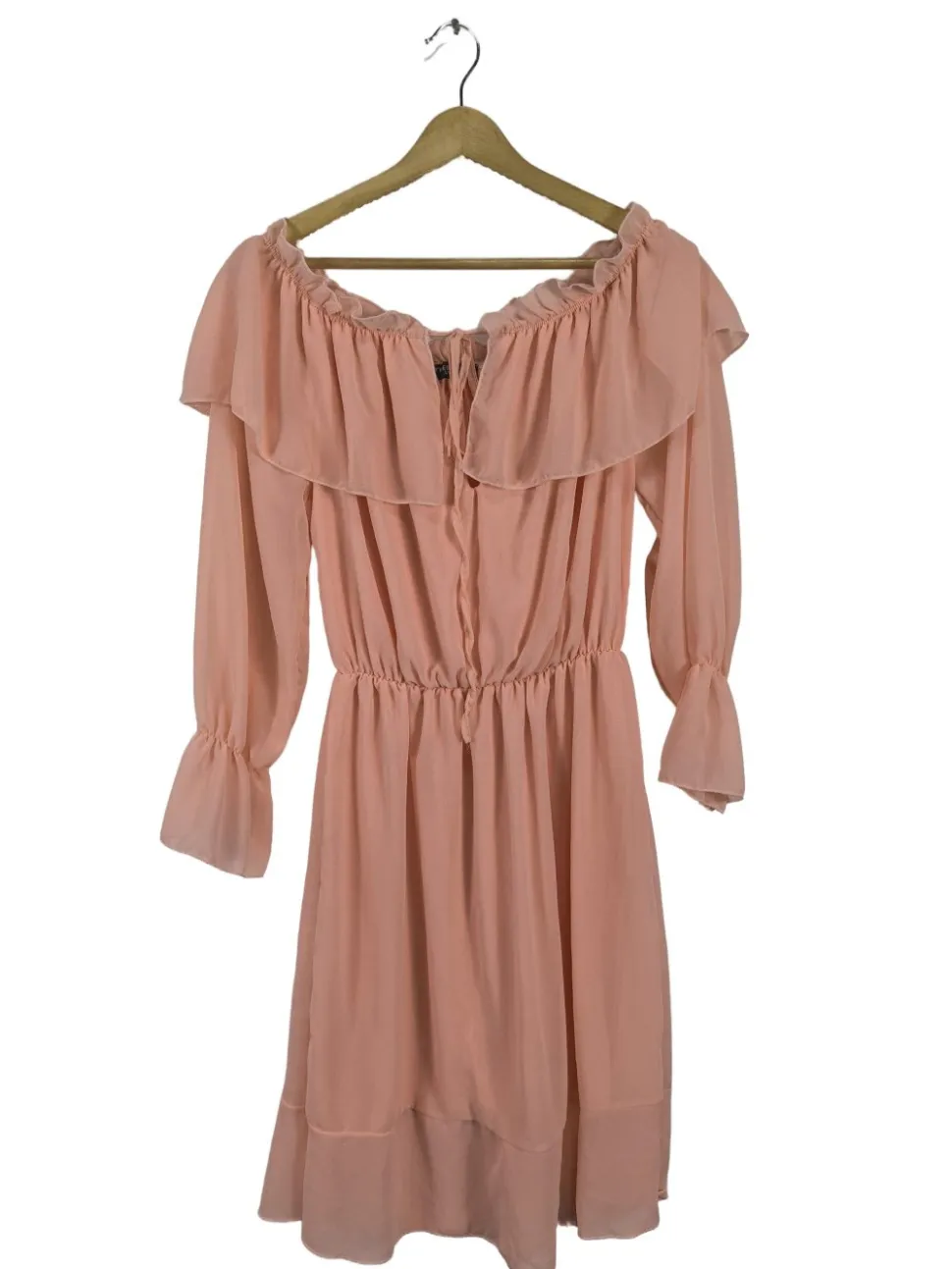 Volantkleid Größe 40