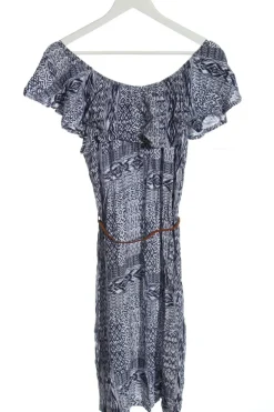 Volantkleid Größe 40