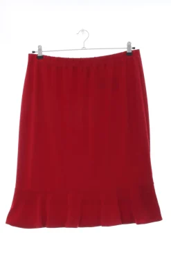 Volantrock Größe 46