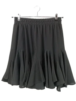 Volantrock Größe 40