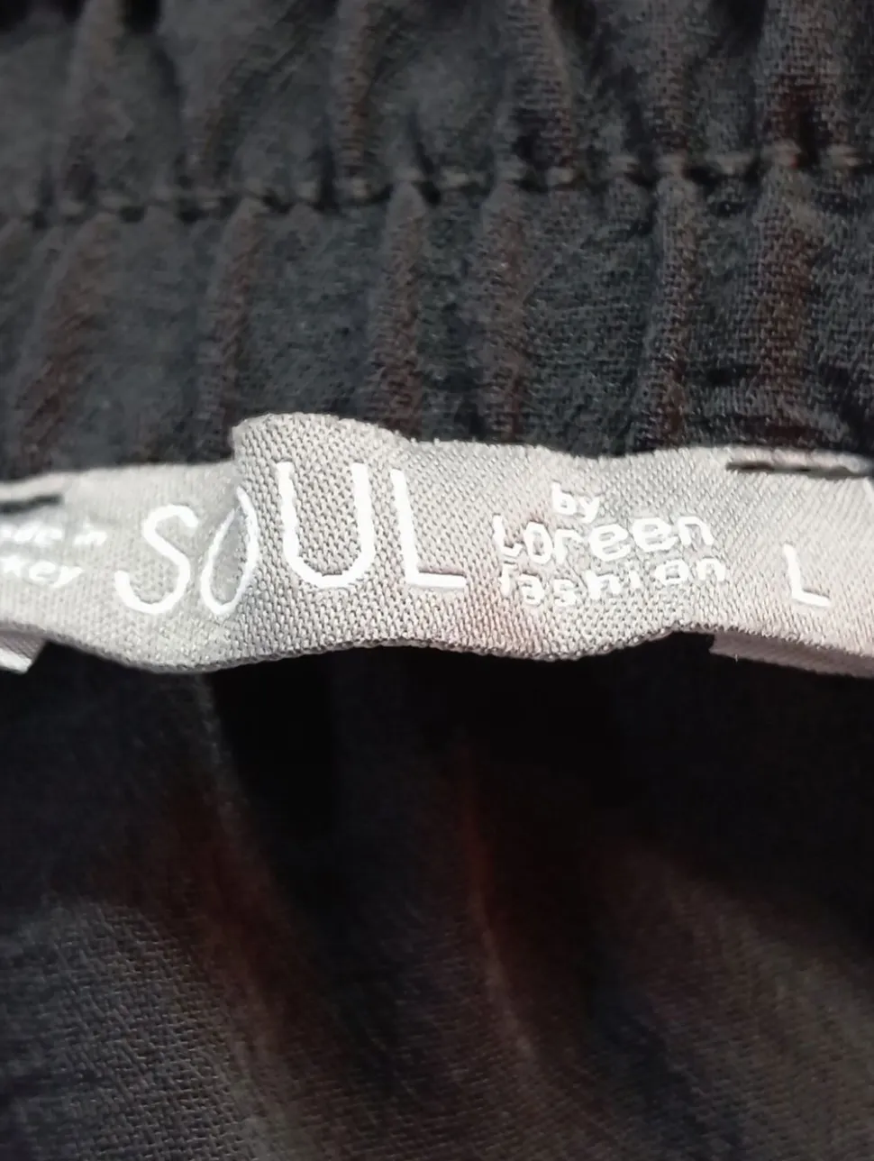 Volantrock Größe 40