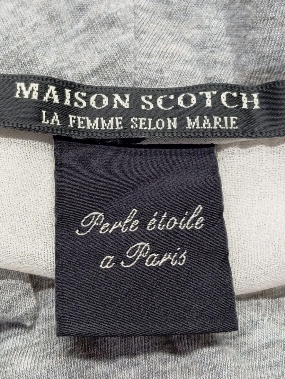 Wasserfallshirt Größe 42