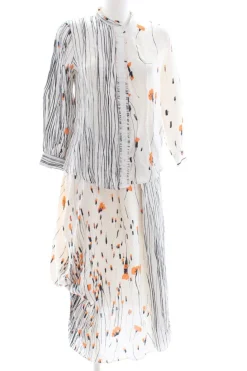 Web Twin Set Größe 34